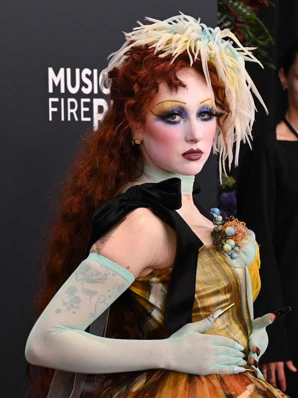 chappell roan red hair