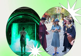 Here’s everything coming to Universal Studios' Wizarding World of Harry Potter in 2025.