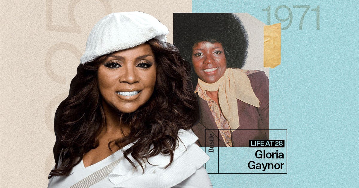At 28, Gloria Gaynor Was About To Put Disco On The Map