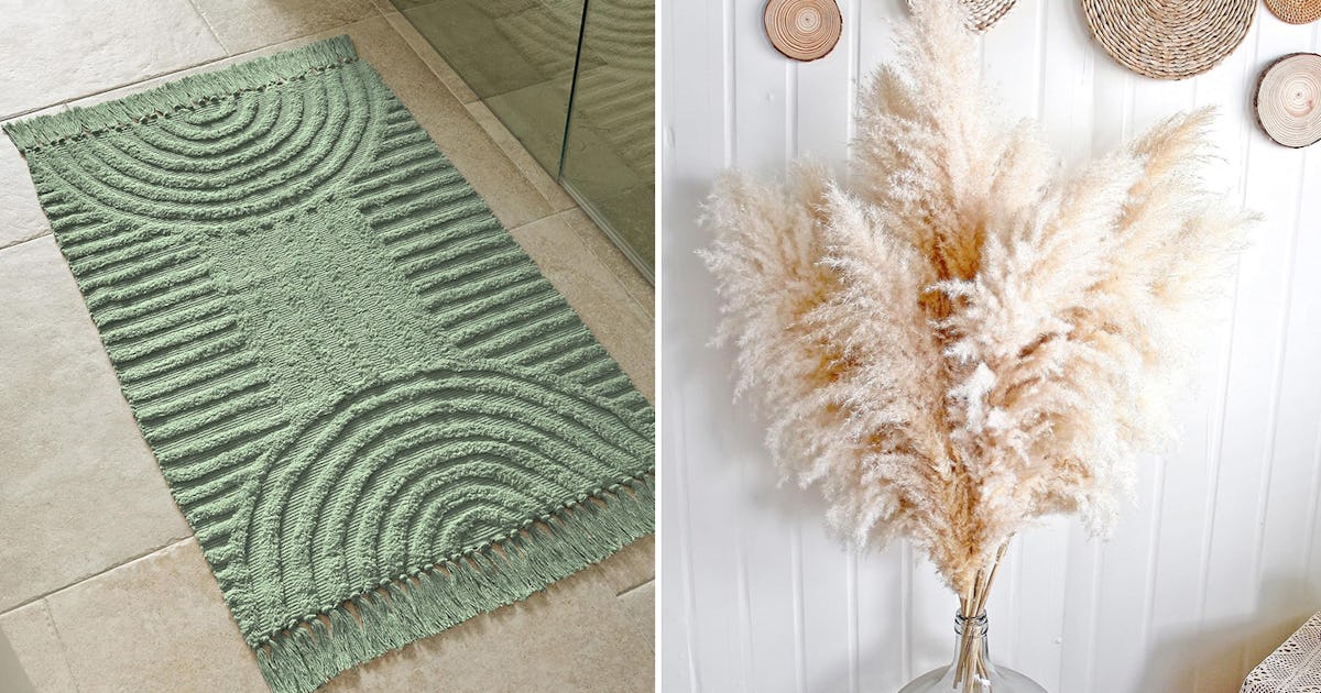 55 Cheap, Bougie Things That Make Your Home More Sophisticated