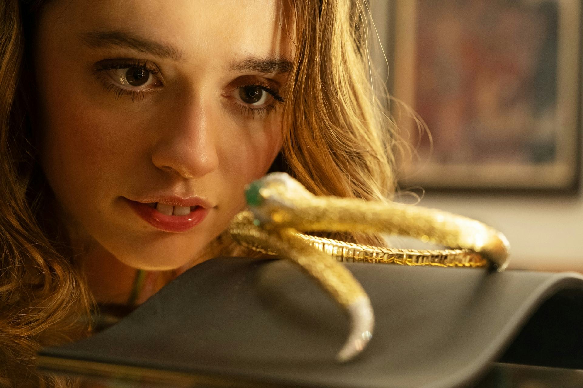 Aimee Lou Wood on &lsquo;The White Lotus&rsquo;