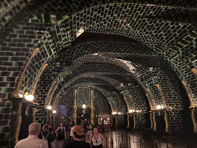 img 1898 Battle at the Ministry ride of Magic at Epic Universe