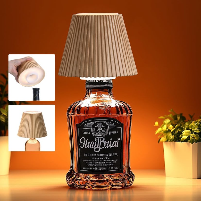 WILIT Wireless Bottle Lamp