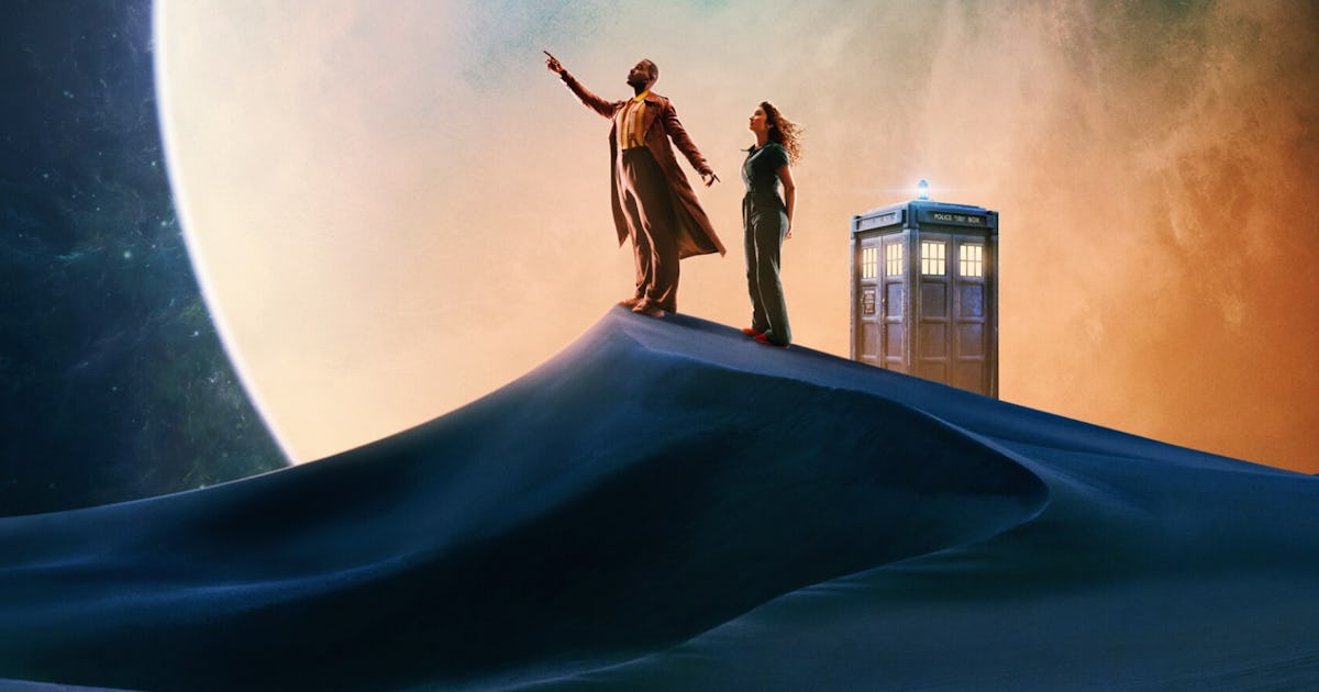 'Doctor Who' Season 2 Is Even Better Than The Last