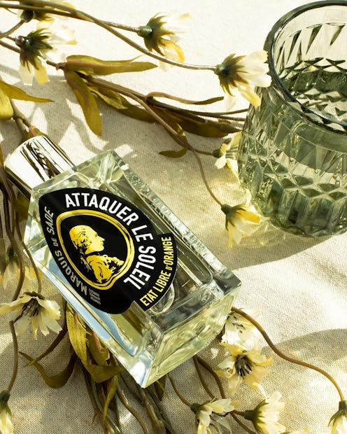 Single-Note Fragrances