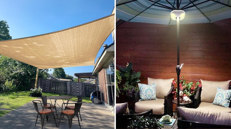 Weird Things You Didn't Know About That'd Make Your Backyard A Heck Of A Lot Better