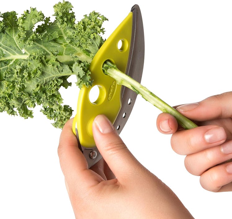 Chef'n LooseLeaf Plus Kitchen Herb Stripper & Chopper