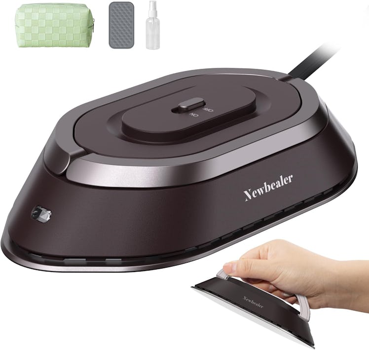 Newbealer Mini Travel Iron