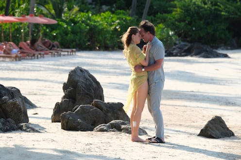 'White Lotus': 5 Clues Rick & Chelsea Would Die In Season 3 Finale
