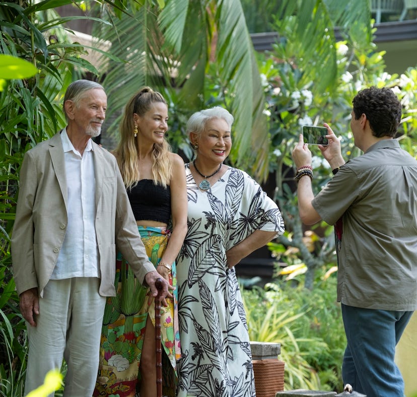 'The White Lotus' fans pointed out a plot hole in Season 3's finale.