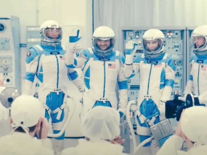 'Fantastic Four: First Steps.'