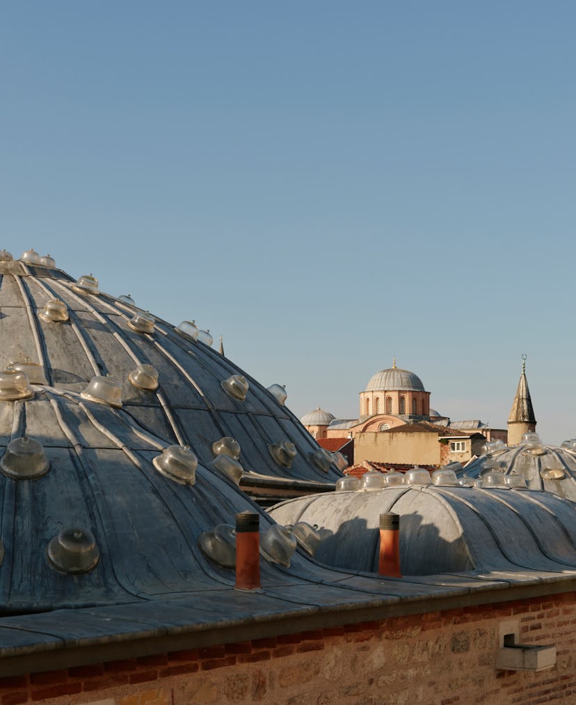 Zeyrek Çinili Hamam