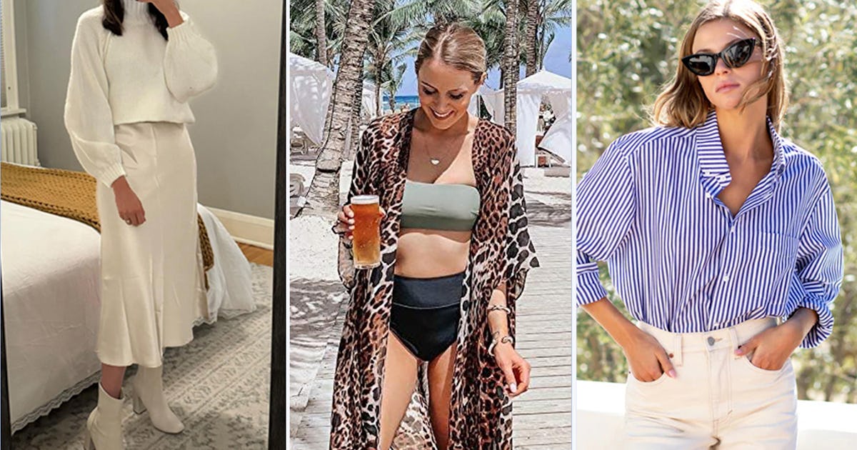If You Want A Bougie-Looking Wardrobe For Cheap, You'll Love These Awesome Finds