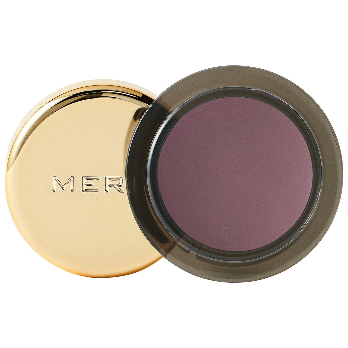 MERIT Solo Shadow Cream-to-Powder Soft Matte Eyeshadow - Social