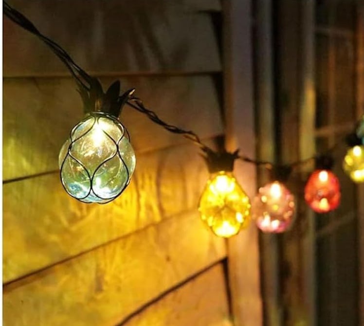  Vigdur Pineapple String Lights