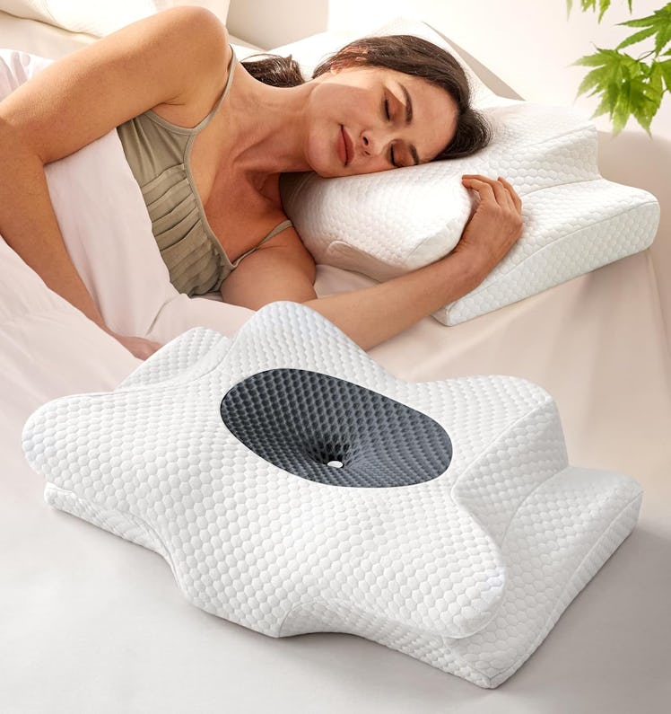 Emircey Dream Orthopedic Neck Pillow