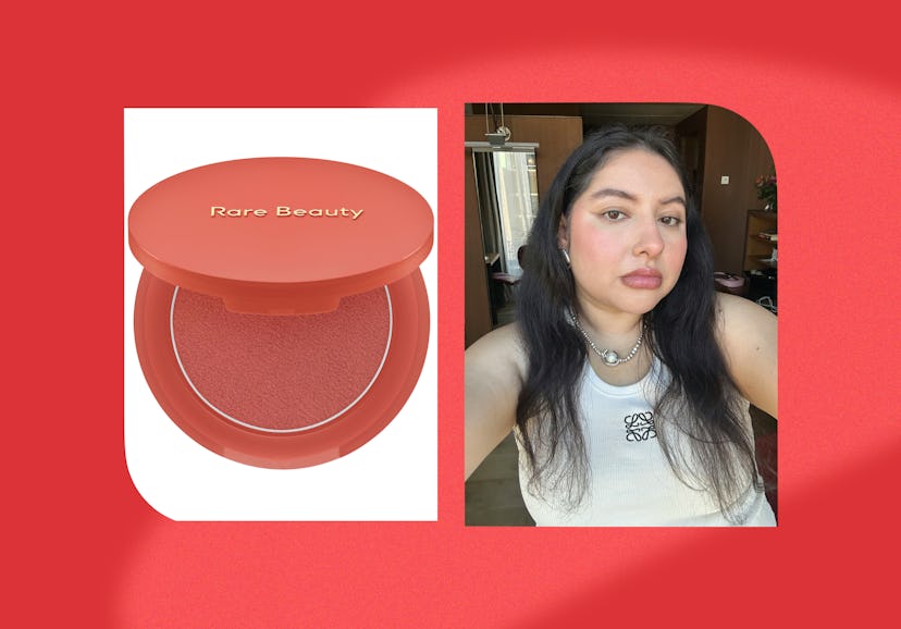Rare Beauty's New Launch Is Perfect For The "Watercolor Blush" Trend.