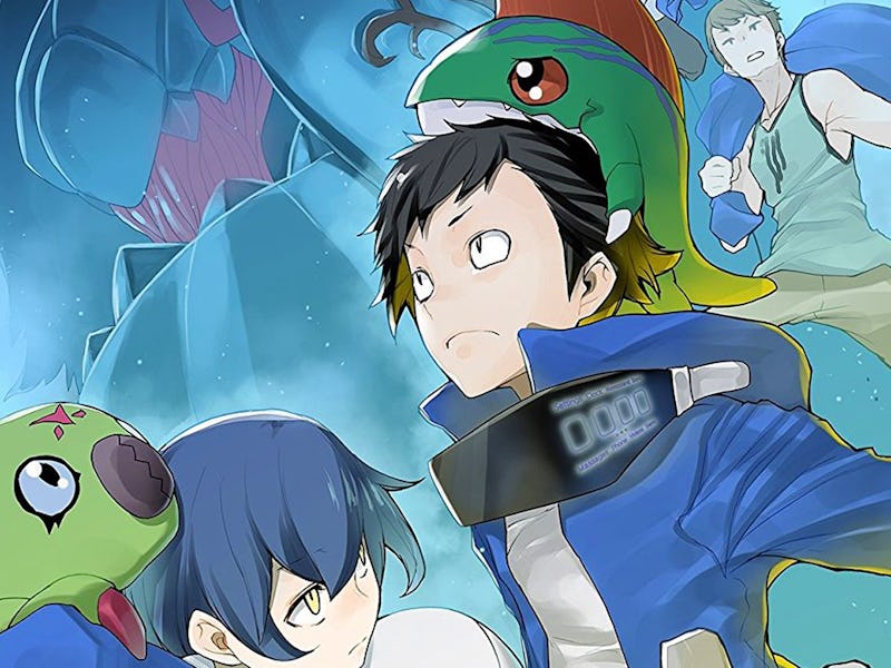 Digimon Story: Cyber Sleuth -- Hacker's Memory