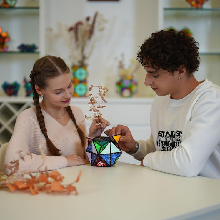 TOSY Magnet Pyramid Cube