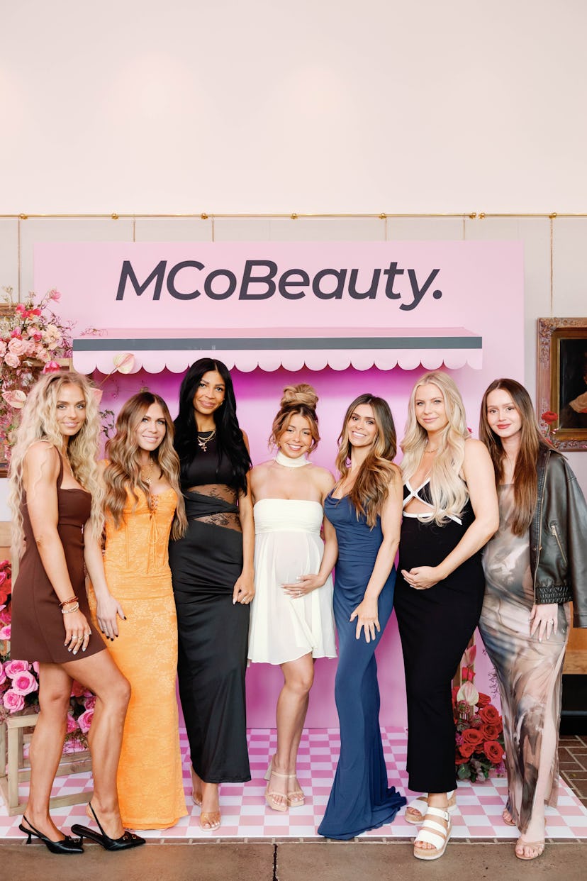 The ‘Secret Lives of Mormon Wives’ cast