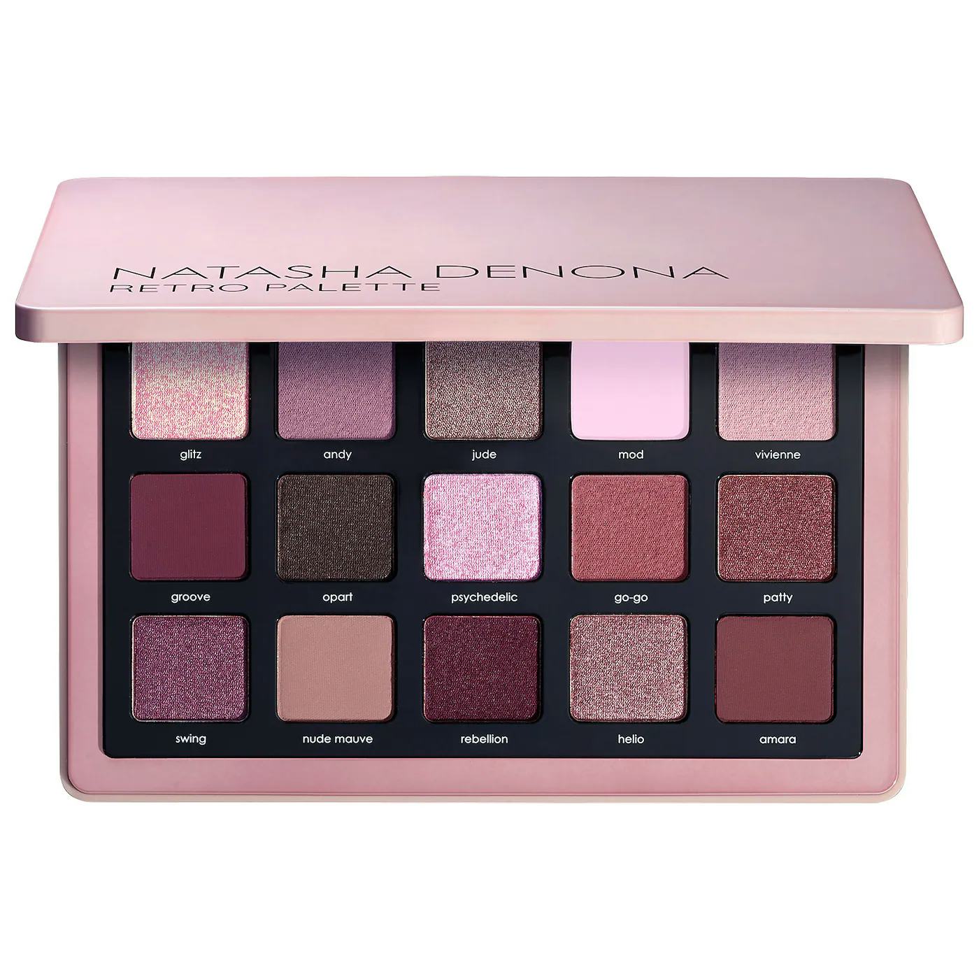 NATASHA DENONA Retro Eyeshadow Palette