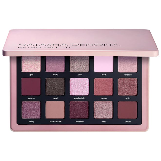NATASHA DENONA Retro Eyeshadow Palette