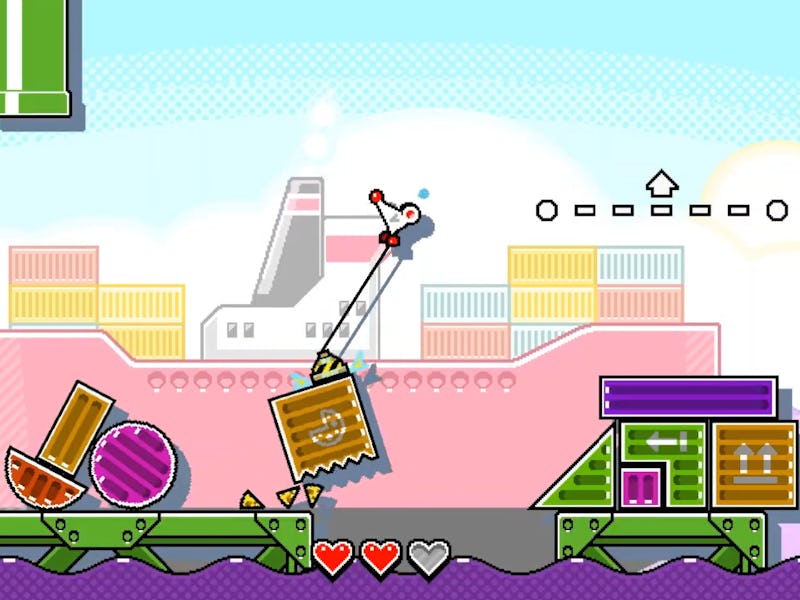 screenshot from Mouse Work
