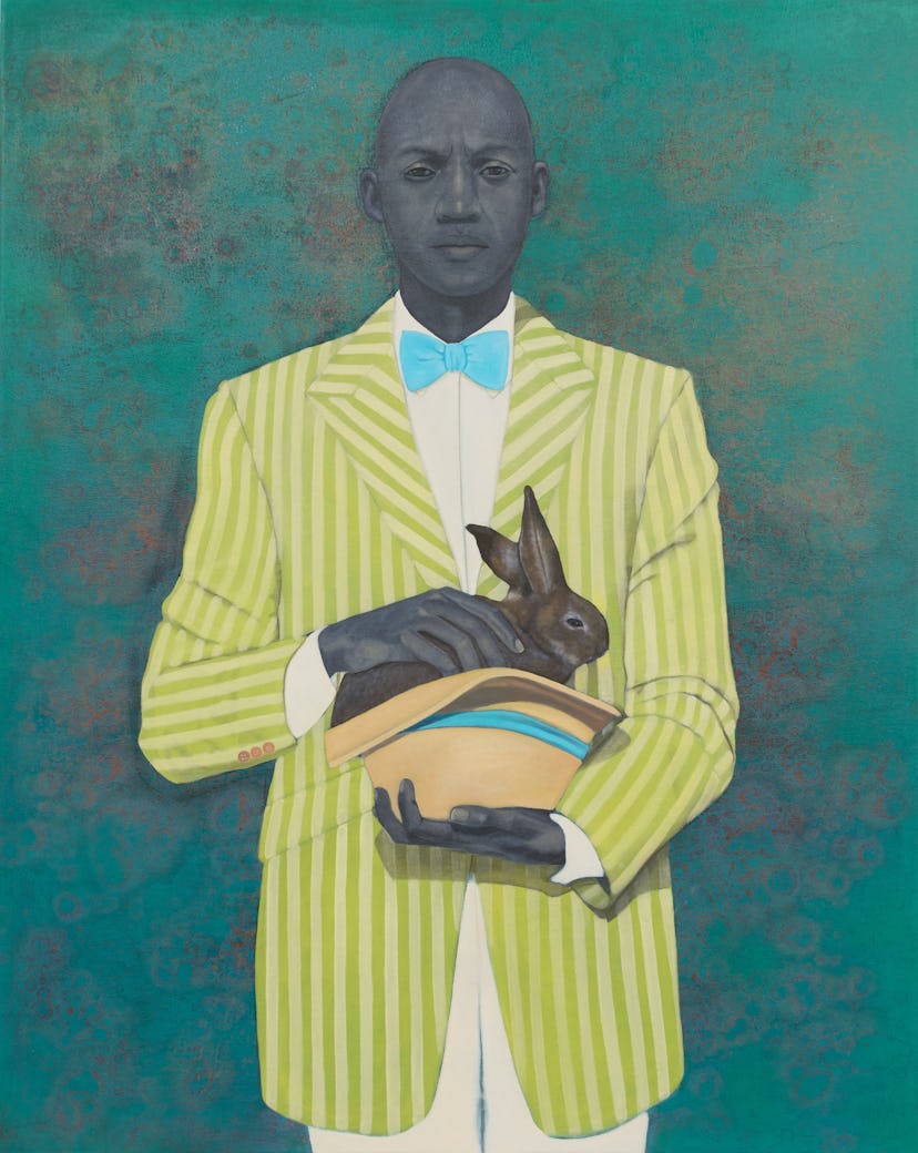 Amy Sherald, ‘The Rabbit in the Hat,’ 2009