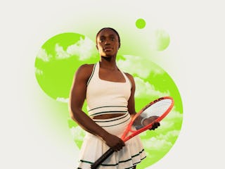 Sloane Stephens shares her wellness and self-care routines.