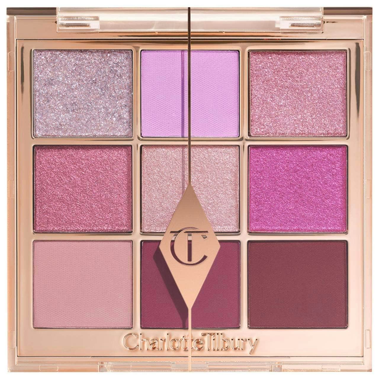 Charlotte Tilbury Charlotte’s Beautifying Eye Trends Eyeshadow Palette - Digital Lilac