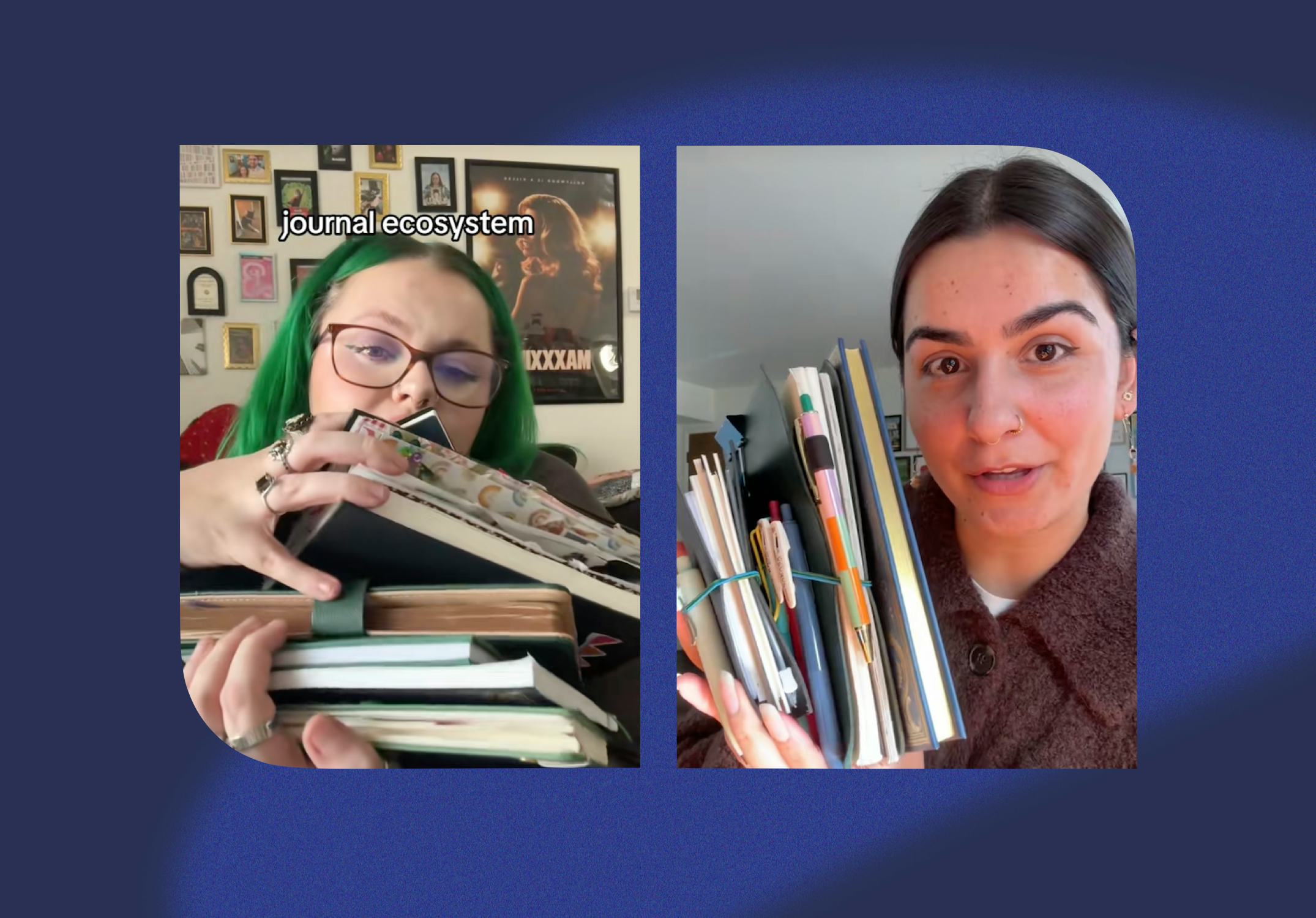 What is a journaling ecosystem? It could be the best way to organize your thoughts.