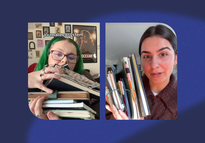 What is a journaling ecosystem? It could be the best way to organize your thoughts.