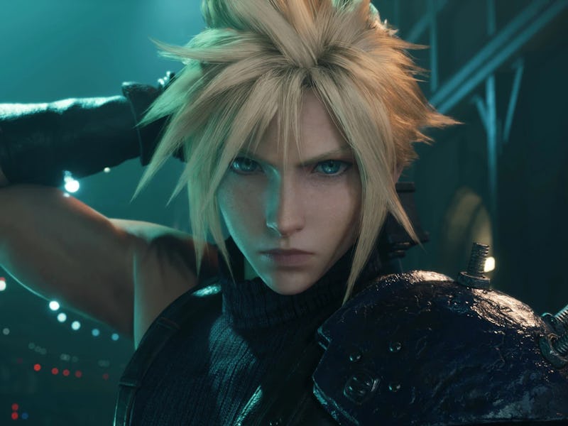 Final Fantasy 7 Remake