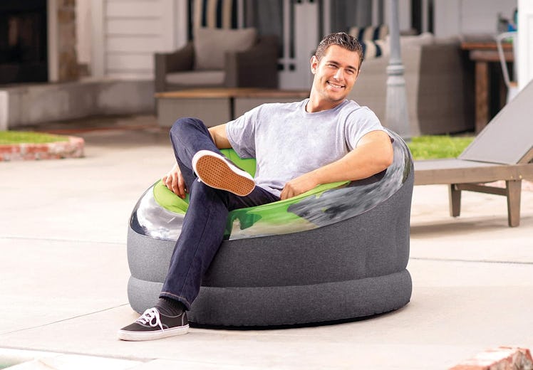  Intex Inflatable Empire Chair