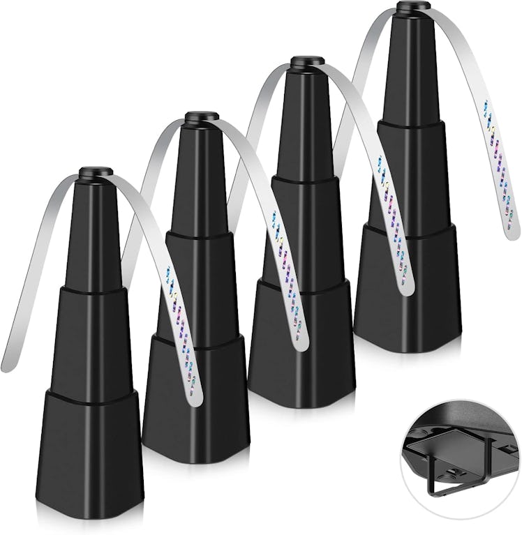 AMIAEDU Table Fly Fans (4-Pack)