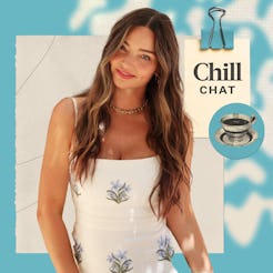Miranda Kerr Chill Chat.