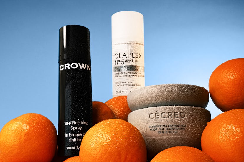 The best hair products of 2025.