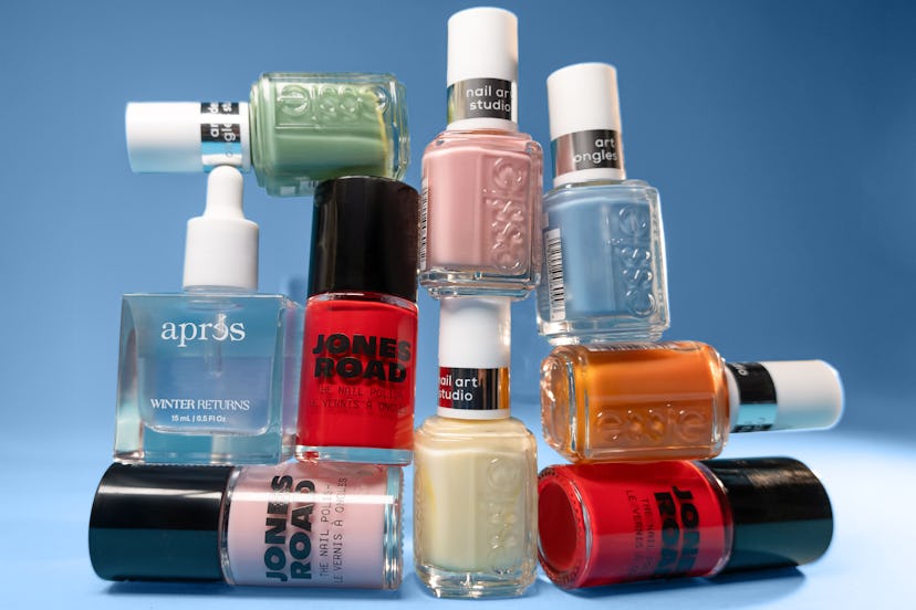 The best nail products of 2025.
