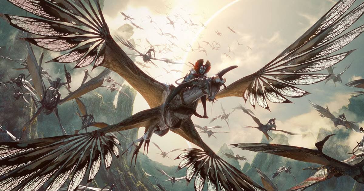Everything You Need to Know About 'Avatar: Fire and Ash'