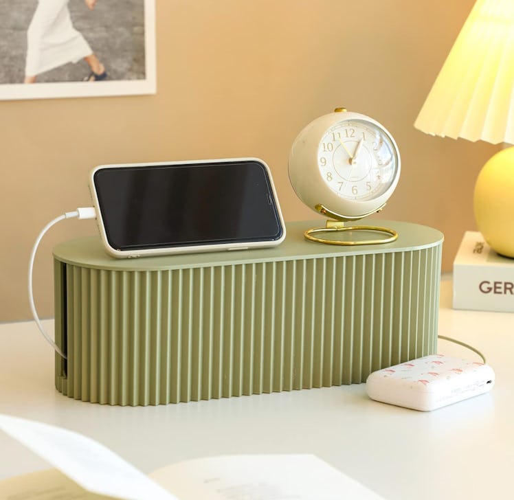 FABROK Cable Management Box