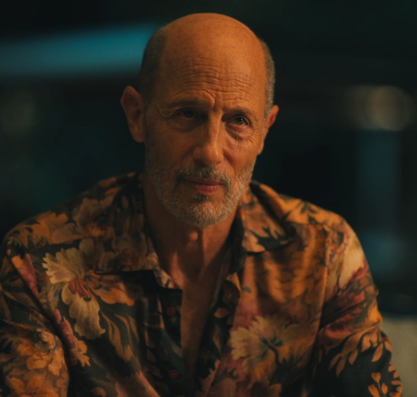 Jon Gries spoke about Greg's voyeurism fetish on 'The White Lotus.'