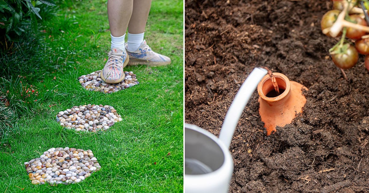 Gardeners Swear by These Cheap Tricks to Make Your Backyard a Heck of a Lot Better