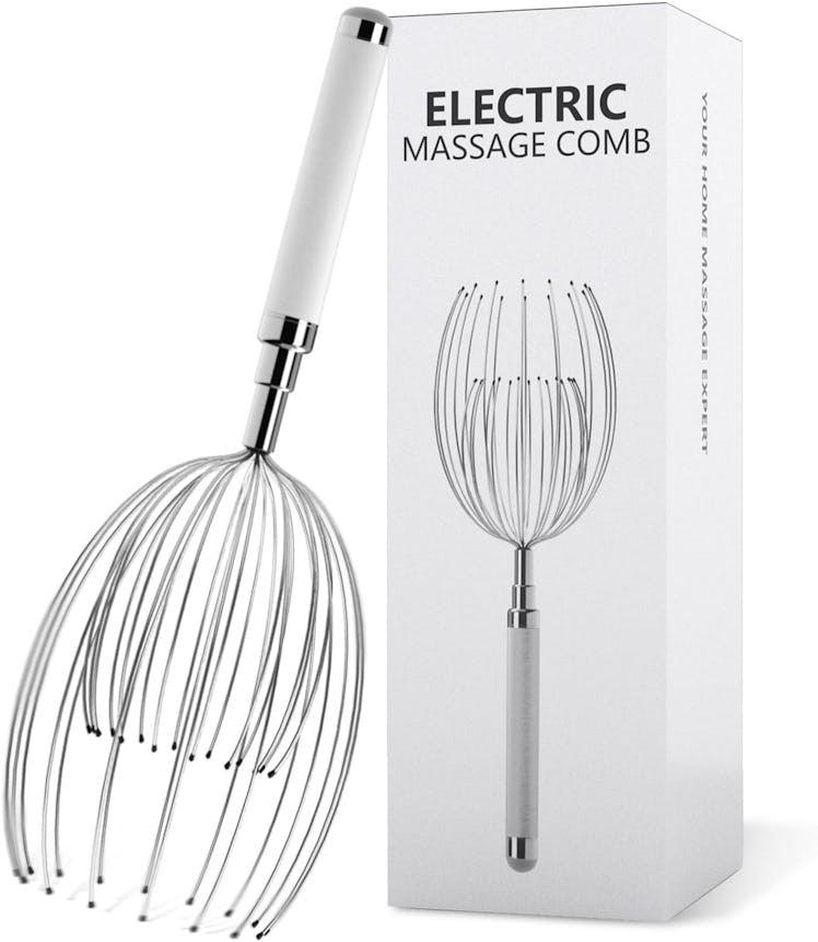 Winyoung Electric Scalp Massager