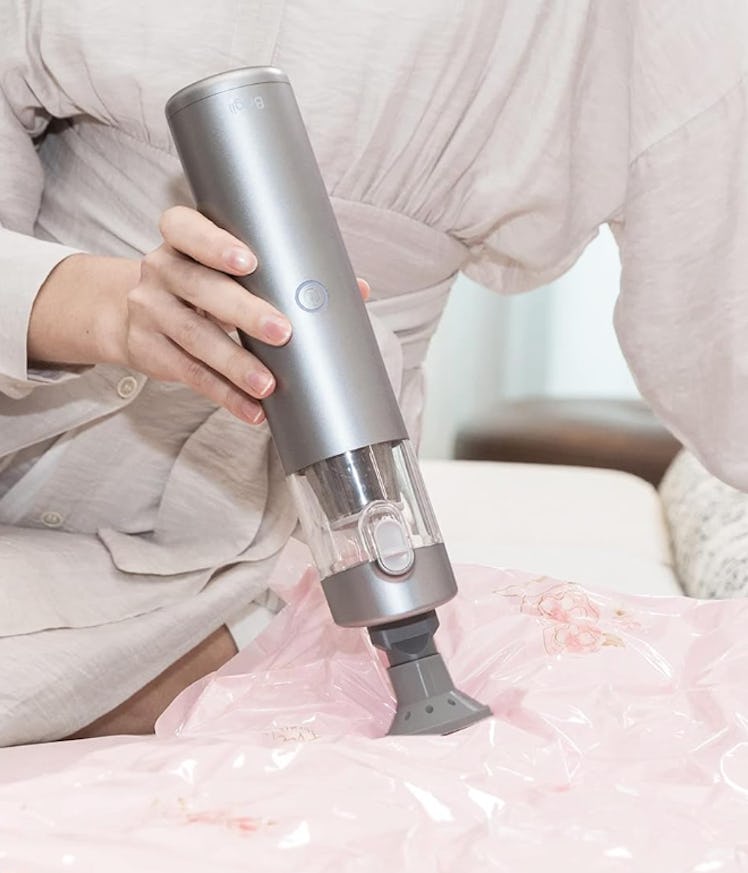 Brigii Mini Vacuum