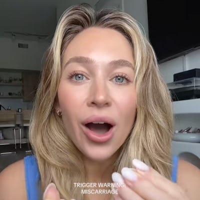 How Should Pregnancy Tissue Be Handled After A Miscarriage? The Laws Don't Say