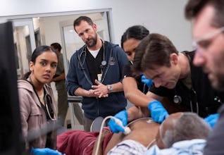 ‘The Pitt’ Season 2 will be set over Fourth of July.