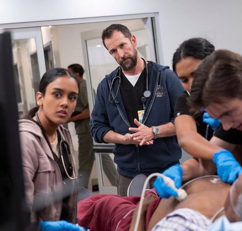 'The Pitt' Season 2 will be set over Fourth of July.