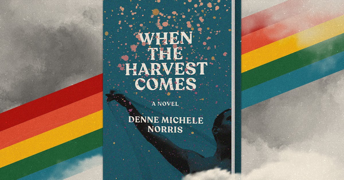 Exclusive: Read An Excerpt From Denne Michele Norris' 'When The Harvest Comes'