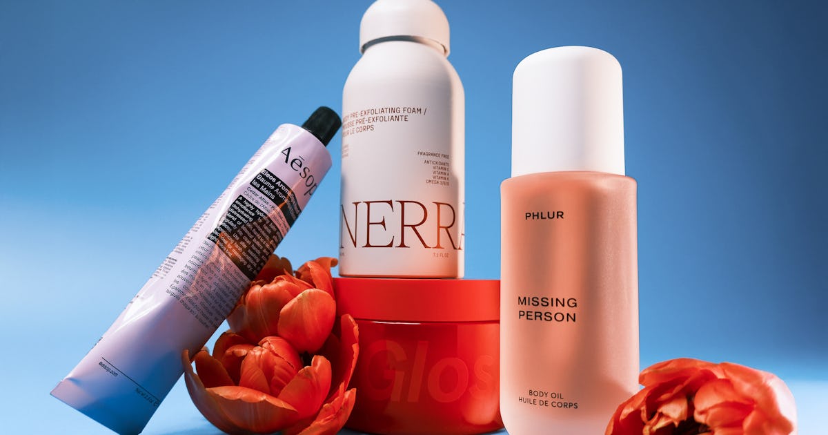 These Body Care Staples Deliver Head-To-Toe Radiance