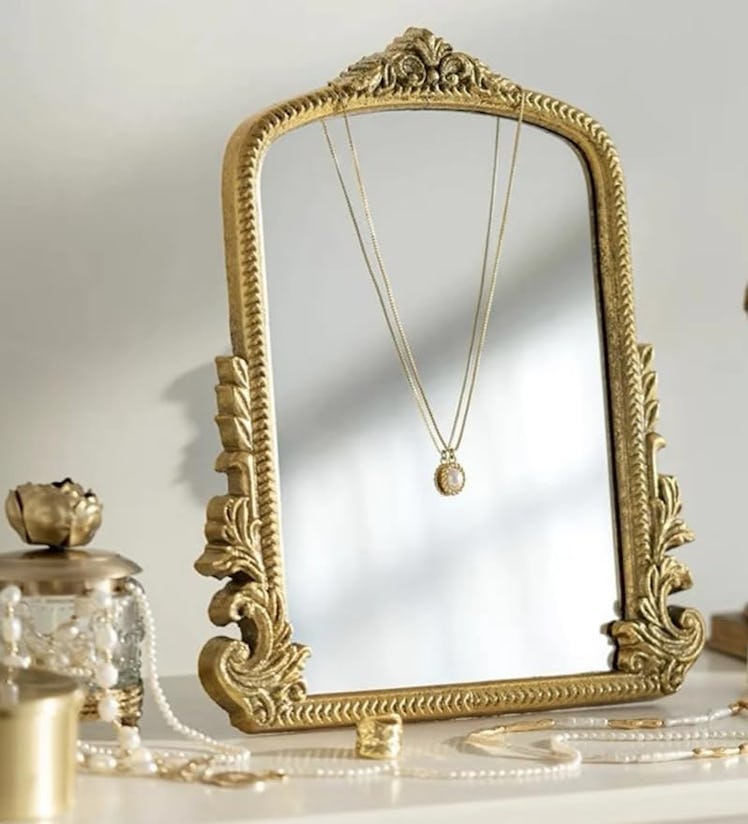 Willannals Vintage Makeup Mirror